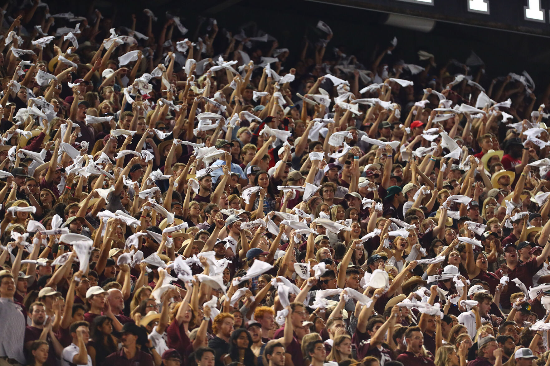 Texas A&M vs. Alabama